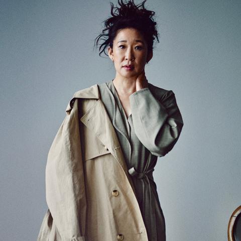 ساندرا أوه-صورة من انستغرام