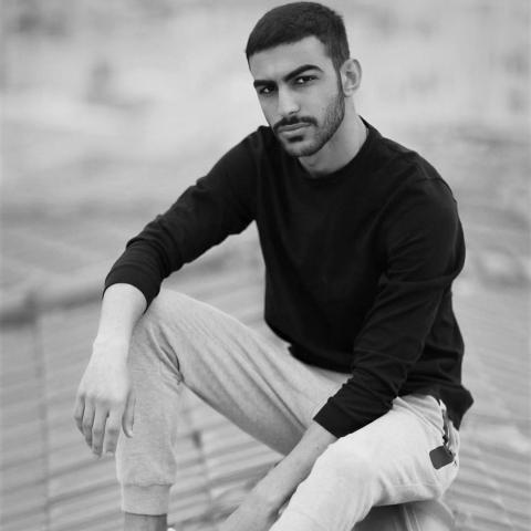 الراحل عبود العمري