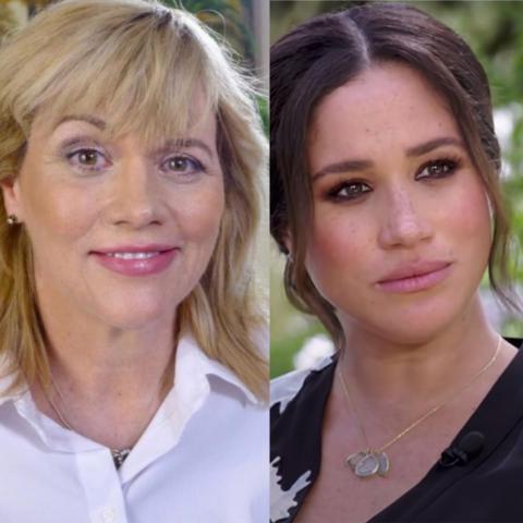 ميغان وسامانتا ماركل