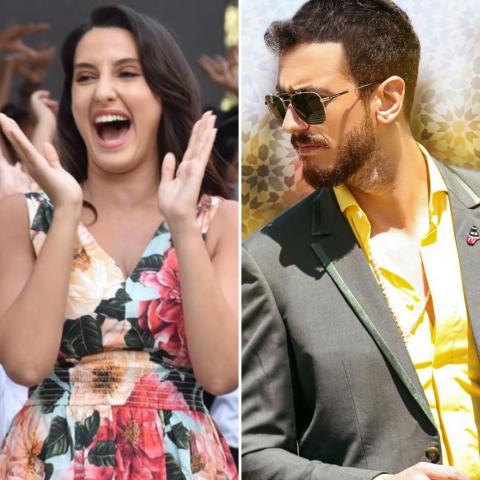 حقيقة المليار بين نورا فتحي وسعد لمجرد