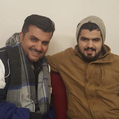 صالح البلام يشارك في مسلسل &quot;بيت الذل&quot; لوالده الراحل مشاري البلام