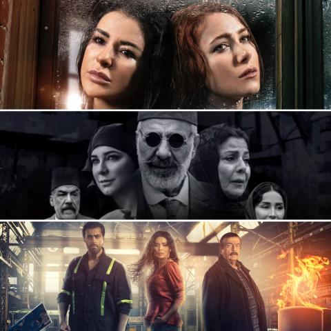 قائمة المسلسلات السورية، اللبنانية والعربية المشتركة لموسم رمضان 2021