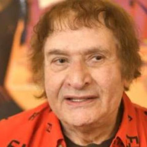 محيي اسماعيل - مهرجان الاقصر للسينما الأفريقية