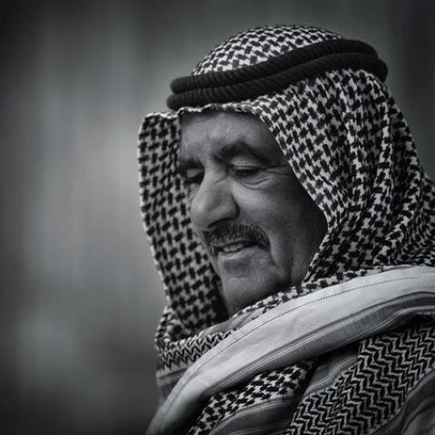 وفاة سمو الشيخ حمدان بن راشد آل مكتوم