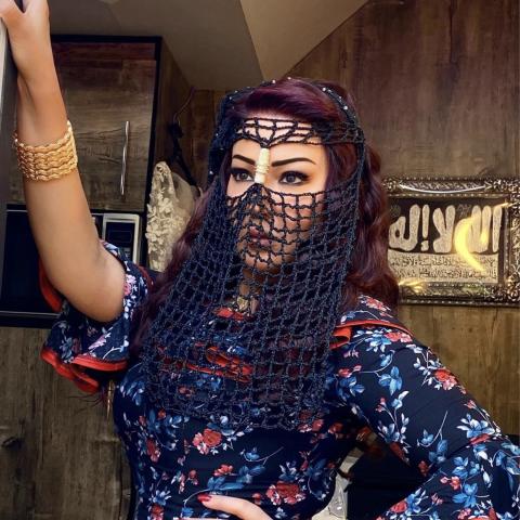 سمية الخشاب تتحدث لـ ET بالعربي عن شخصية &quot;حلاوتهم&quot; في &quot;موسى&quot;