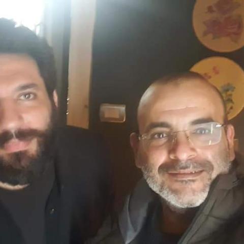 حسن الرداد وأيمن بهجت قمر