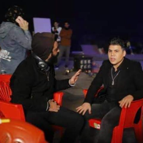 عمر كمال وماندو العدل