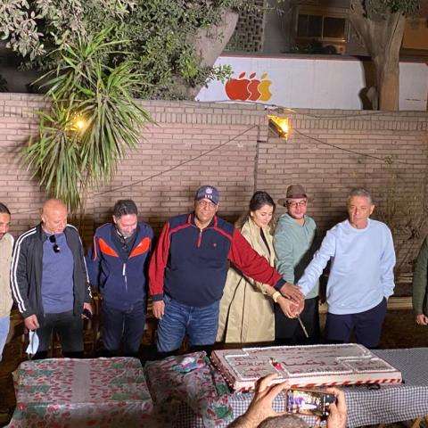 كواليس فيلم ريتسا