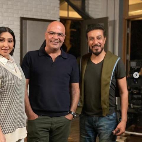 جيسي عبدو و  عبد المحسن النمر