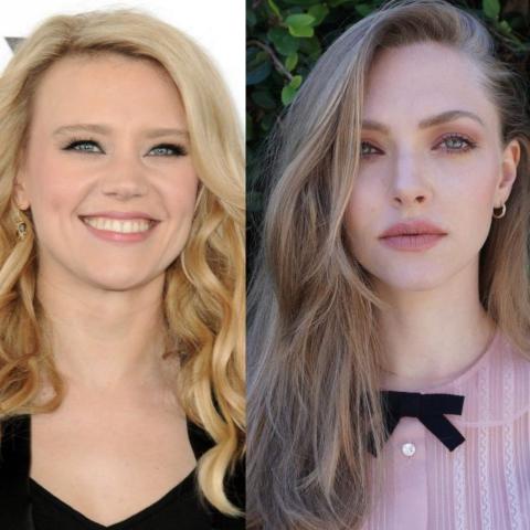 أماندا سيفريد وكيت ماكينون