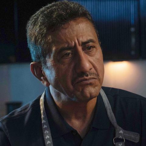 ناصر القصبي من كواليس ممنوع التجول