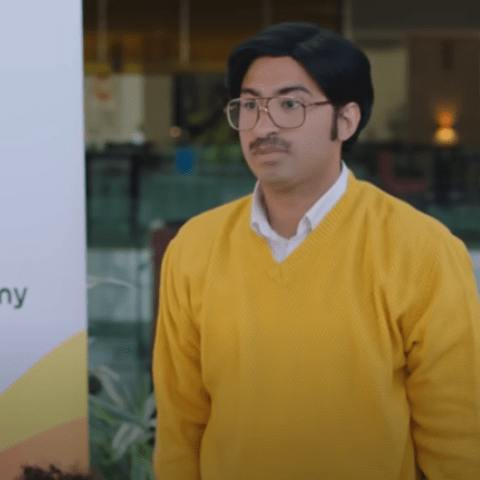 علي ربيع في مسلسل &quot;أحسن أب&quot;