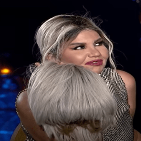 بوسي شلبي في &quot;شيخ الحارة والجريئة&quot;