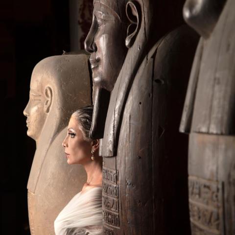 سوسن بدر صورة من انستغرام