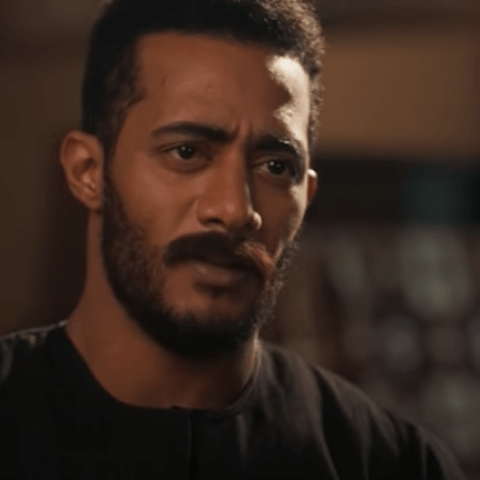 محمد رمضان في &quot;موسى&quot;