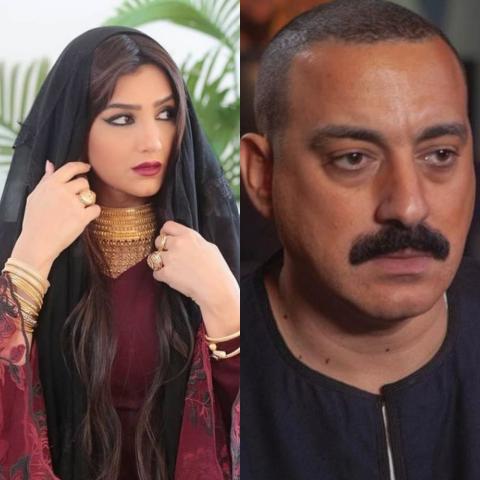 مي عمر ودياب في &quot;نسل الأغراب&quot;