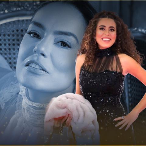 منة القيعي تكشف تفاصيل أغنية شريهان
