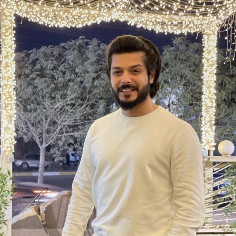 علي يوسف يعلن إعتزاله الفن