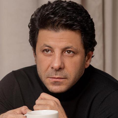 إياد نصار-صورة من انستغرام