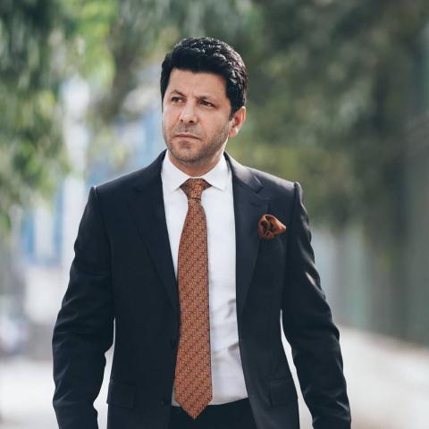 اياد نصار