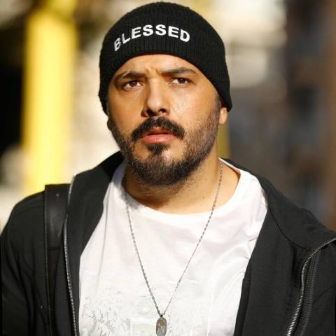 رامي عياش-صورة من انستغرام