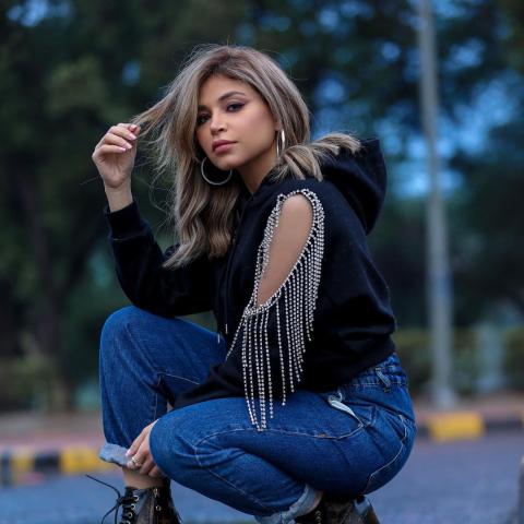 نهى نبيل-صورة من انستغرام