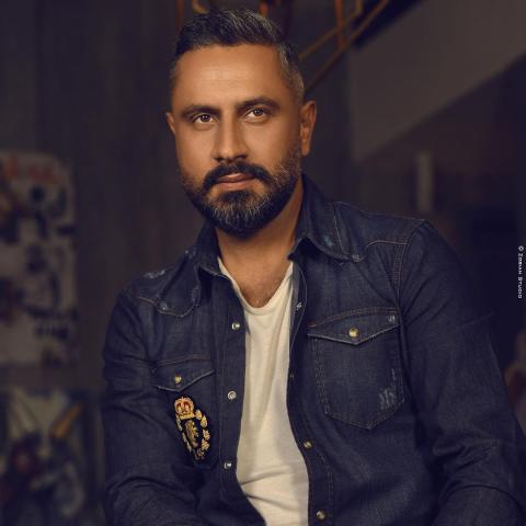 قيس الشيخ نجيب