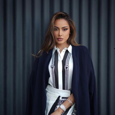 فاطمة المؤمن-صورة من انستغرام