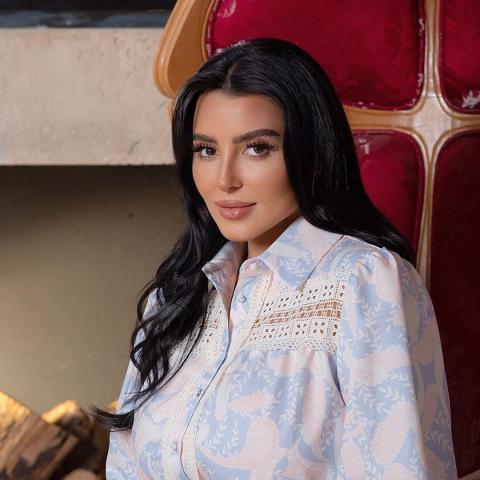 فاتي جمالي- انستغرام @fatijamaliofficiel