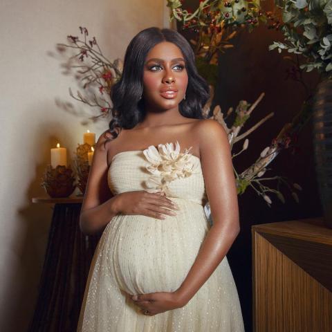 داليا مبارك-صورة من انستغرام