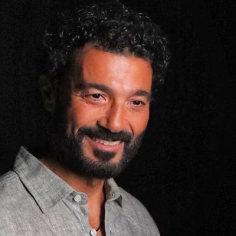 خالد النبوي-صورة من انستغرام