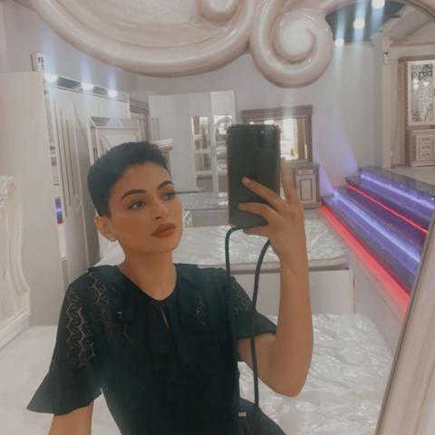 شوق الهادي-صورة من سناب شات