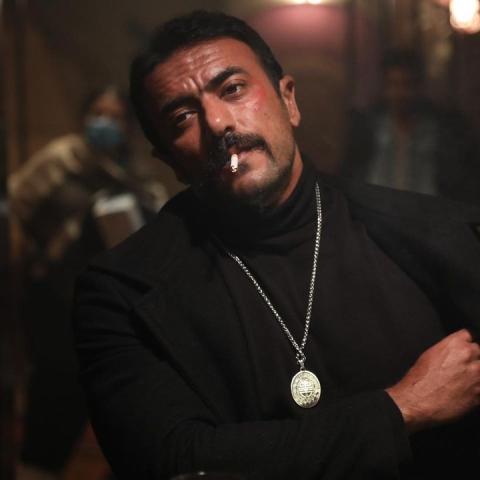 أحمد العوضي-صورة من انستغرام