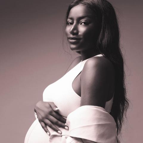 عبير سندر-صورة من إنستغرام