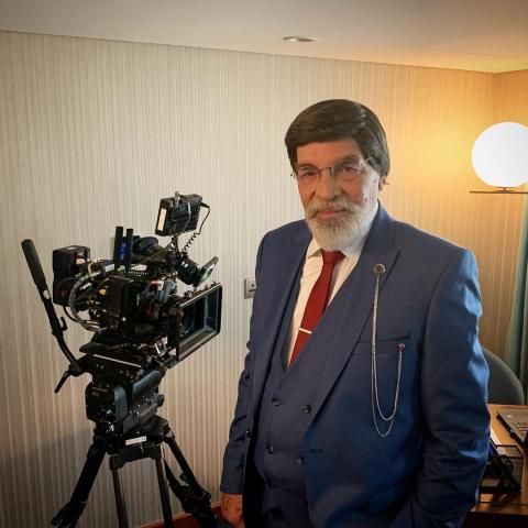 ياسر العظمة