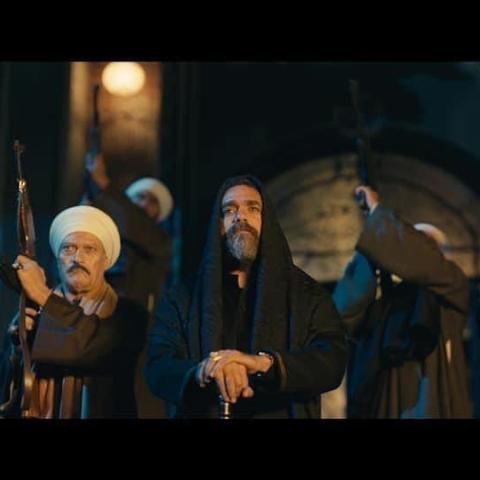 أمير كرارة بشخصية غفران من &quot;نسل الأغراب&quot;