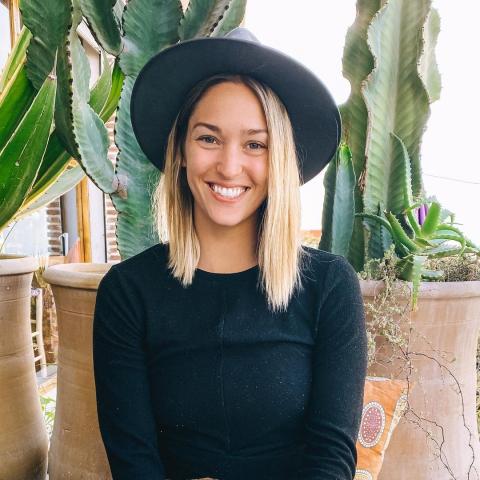 لي ماكميلان- انستغرام @lifewithlee