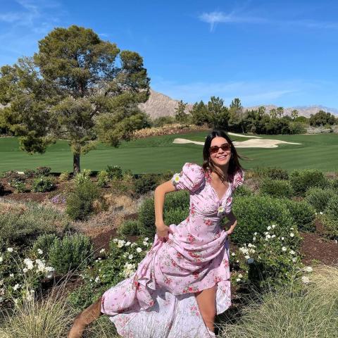 كيندال جينر - انستغرام @kendalljenner