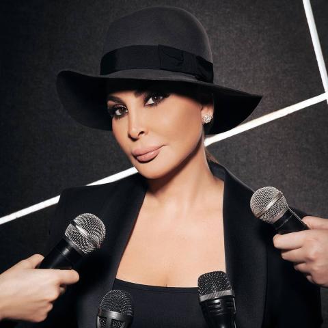 إليسا-صورة من انستغرام