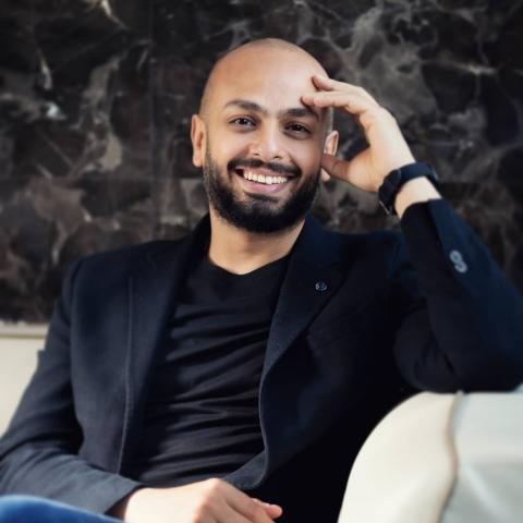 أحمد مراد