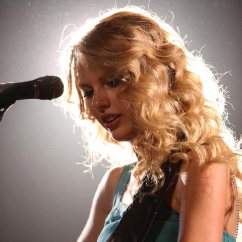 تايلور سويفت- انستغرام @taylorswift