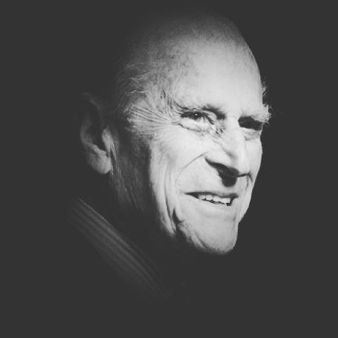 الأمير فيليب -صورة من تويتر