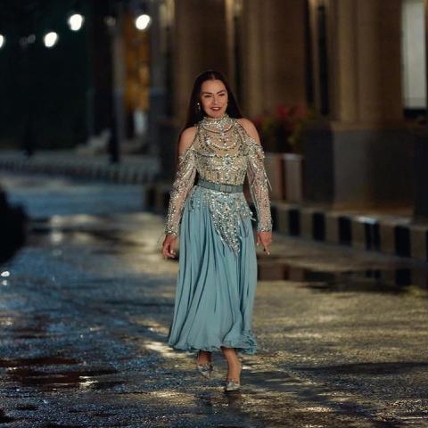 شريهان-صورة من انستغرام