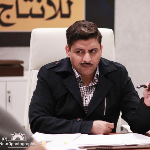 أسعد الزهراني صورة من انستغرام