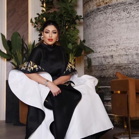 دانة الطويرش-صورة من انستغرام