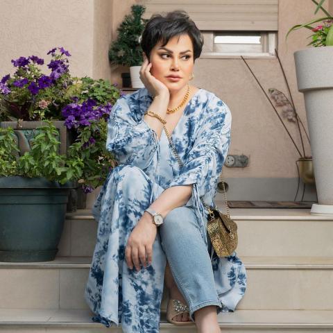 فاطمة الطباخ-صورة من انستغرام