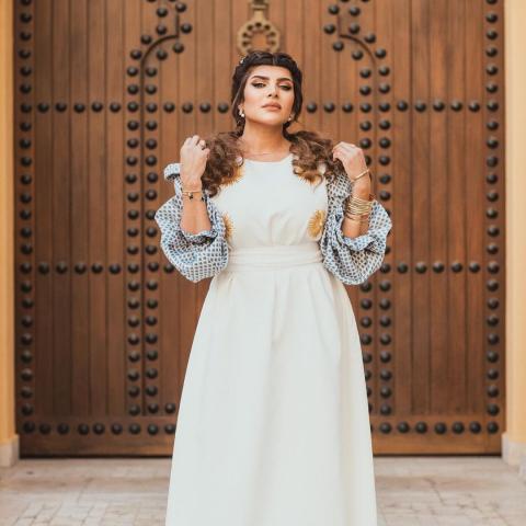 غدير السبتي- انستغرام @ghader_alsabti