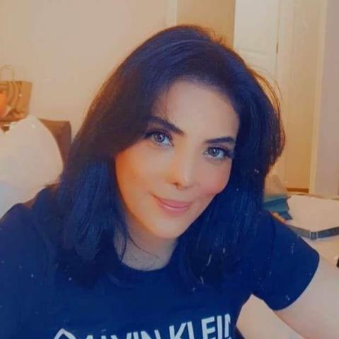 حورية فرغلي