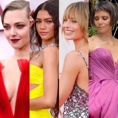 أفضل إطلالات حفل توزيع جوائز الأوسكار 2021