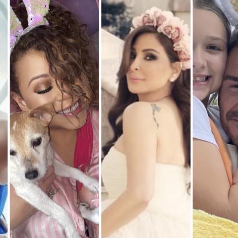 نجوم العالم يحتفلون بعيد الفصح